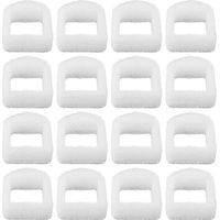 BEBUSINGOTO Lot de 24 filtres en mousse de rechange pour abreuvoirs pour chat et chien pour Drinkwell