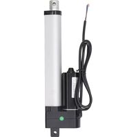 Vérin électrique linéaire robuste 3000N IP54 Motorisé pour canapé 250mm 24V