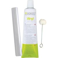 Accesorio de piscina kokido k258cbx parches transparentes aplicación submarina