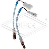 DAIKIN Anlegefühler-Set NTC 12 kOhm für ROTEX GSU 528 bis BJ 2009