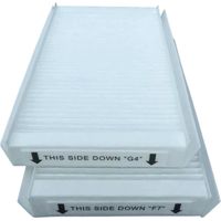 Filterset für ComfoAir 160/ 180/ 200 - Zehnder
