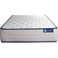 Actiflex form matratze 100x190cm, Latex und Memory-Schaum, Härtegrad 4, Höhe :22 cm, 5 Komfortzonen
