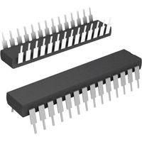 Microcontrôleur embarqué Microchip Technology PIC18F252-I/SP SPDIP-28 8-Bit 40 MHz Nombre I/O 23 1 pc(s) X39846