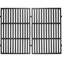 44,5CM Grille de Cuisson 7638 pour Weber Spirit I & II E/S-310 320 330, Spirit 700, Grille Fonte Gril Gaz Pièce de Rechange