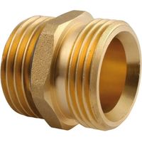 Raccord aquer nipple latón con junta tórica sellada