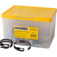 FASCETTA STRINGITUBO MAURER INOX 90X110MM