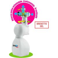 DOSATORE DIMA ZEROCAL+ PRO 1/2""-1/2"" F
