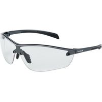 Lunettes De Protection Silium+ Protection Oculaire Incolore Anti-rayures Et Anti-buée. - Camera