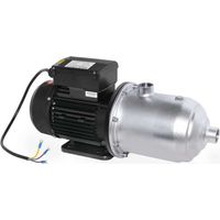 IBO HP 1500 INOX Kreiselpumpe mehrstufig selbstsaugend 1500 Watt