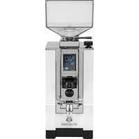 Eureka Mignon Specialita molinillo de café blanco diseño moderno