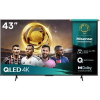 TV Hisense QLED 43E79Q PRO 108 cm 2025