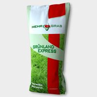 Wieseneinsaat standard G VII RHT 10 kg semences de prairie emplacements humides, semences, graines de pâturage, graines de graminées