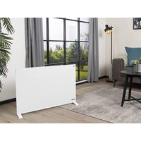 Smarte Infrarotheizung App & Sprach steuerbar, 59x89cm 11m²