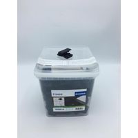Cubo de 100 clips DECEUNINCK + tornillos para viguetas de aluminio - 9469