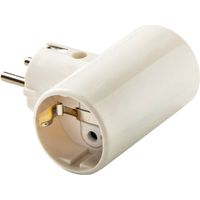 Ladrón adaptador DUOLEC doble. 5 unidades - talla