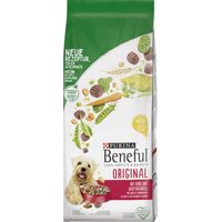 Purina Beneful Hundetrockenfutter Adult 12 kg Rind & Gemüse Trockenfutter
