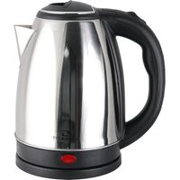 Titanum Wasserkocher Roraima 1,8 L Silber