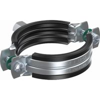 2S-Schellen mit Isogaine WALRAVEN M8/10 Ø96-103 mm - EPDM-Gummi - 33435103