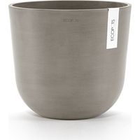 VASO ROTONDO OSLO TORTORA D 25XH21,8CM