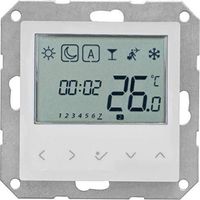 Termostato Salus BTRP230 bianco alpino per caldaia