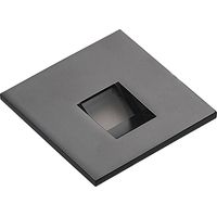 Wandeinbaustrahler "Vexi" aus Aluminium für Wohnzimmer & Esszimmer von Arcchio