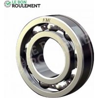 Roulement à billes 6207-N-C3-SKF