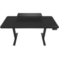 Cougar E-Star 140 Gamer-Schreibtisch motorisiert Schwarz