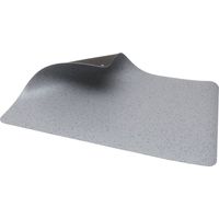 Wolfgang Warmbier PVC PR-2.0 Tappeto ESD da pavimento Grigio (L x L x A) 2000 x 1500 x 2 mm incl. Cavo di messa a terra