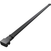 Swiss Aqua Technologies Brazo de montaje Walk-in 120 cm, negro (SIKOZAV1C)