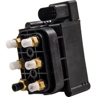 VALVOLA BLOCCO SOLENOIDE Airmatic Sospensioni Pneumatiche per Mercedes w164 w166