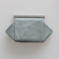 Kompatibel mit Samsung VC-5813 VC-5853 SC5250 Staubsaugern: Staubbeutel, Schlammbeutel und Stoffbeutel.