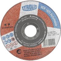 Disco da taglio 115x1,6x22,23mm A46R-BFS TYROLIT 34332833