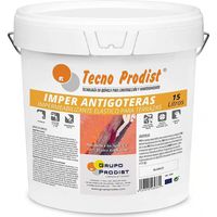 Tecno Prodist Imper Antigoteras - Imperméabilisation élastique pour terrasses