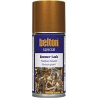 belton special Bronze-Lack 150 ml antikgold Lackspray Effektlack Bronzelack
