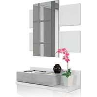 Mobile da Ingresso - Bianco 29x75x90h cm