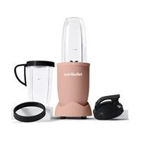 Nutribullet FRULLATORE NUTRIBULLET ROSA OPACO PERSONAL BLENDER 900W LAME A CROCE