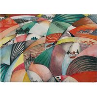 BELLECOUR LITERIE Tête de lit déhoussable ARLEQUIN 160x110 cm