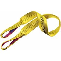 Facoplast Nastro Sollevamento 100 Kg 3000 M 4 Giallo