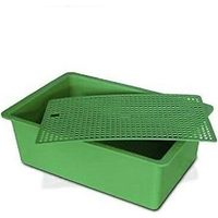 Seau en plastique plat en plastique pour la lapin Nid sans sandwich Gomez et Crespo