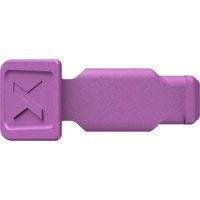KNIPEX 00 61 10 CV ColorCode clips violeta (10 unidades) 21 mm