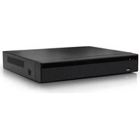 Atlantis A11-NVR1600-AK NVR 16 Canali 4K 8MP 25fps HDMI VGA Gigabit LAN ONVIF 2.2 P2P App iOS Android colore Nero
