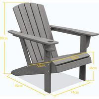 Transat de plage pour balcon, 1 pièce, 190L x 56P x 28H cm, Transat de jardin avec fenêtre de lecture, Design pliable, Hydrofuge, Tissu Oxford, Marron