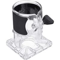 Base de fraise à bois pour Makita RT0701C et Worx WU601