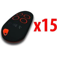 came 15 émetteur 4canaux, code fixe, double fréquence topd4frn 806ts-0330 15