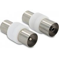 Raccord (lot de 2) 9 mm/9,52 mm mâle/fem. et mâle/mâle