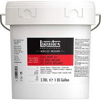 Additif pour peinture - LIQUITEX - Gel brillant épais - 3,78 L - Effets de texture - Pour adulte