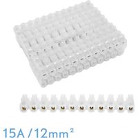 15a/12mm2 halbtransparent 12 flexible und leicht zu schneidende Steckdosenleiste de 15a/12mm2 pe