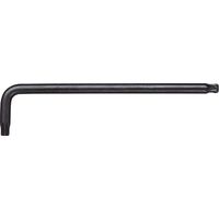 67 mm langer Sicherheits-TORX-T9-Inbusschlüssel – für Geldautomaten mit Kugelende an der langen Seite
