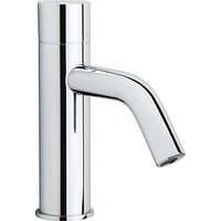 Mitigeur de lavabo Benkiser Metrix Fashion, déport 125 mm, capteur IR alimentation secteur