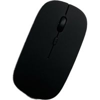 Souris Bluetooth, souris sans fil rechargeable, souris sans fil pour ordinateur portable/PC/Mac/iPad Pro/ordinateur